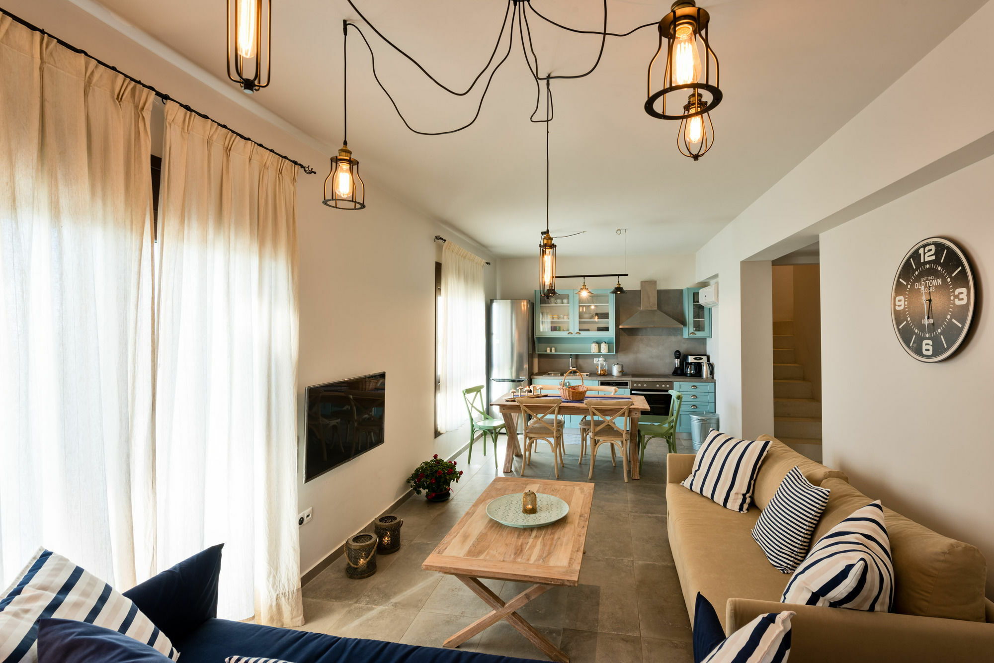 Yades Villas Athánion Exterior foto
